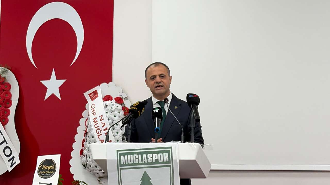 Muğlaspor’da Menaf Kıyanç Yeniden Başkan Seçildi 2